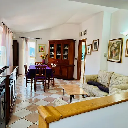 Apartmán Gioma Dorgali