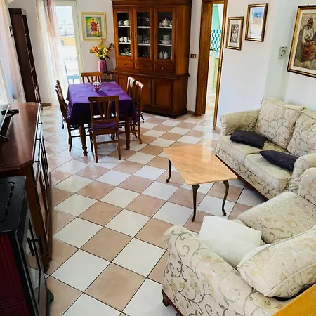 Gioma Apartmán Dorgali