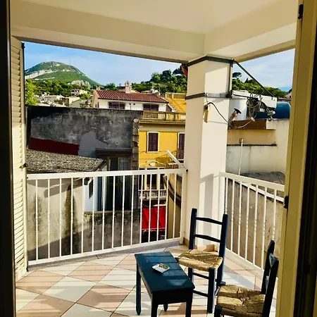 Apartmán Gioma