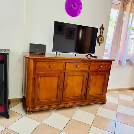Apartmán Gioma *
