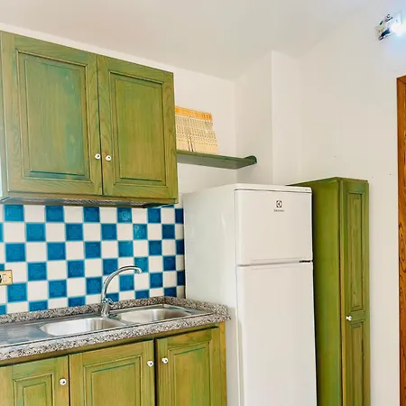 Apartmán Gioma *